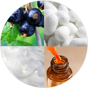 独自原料の魅力