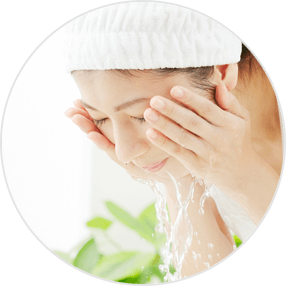 スキンケアへのこだわり